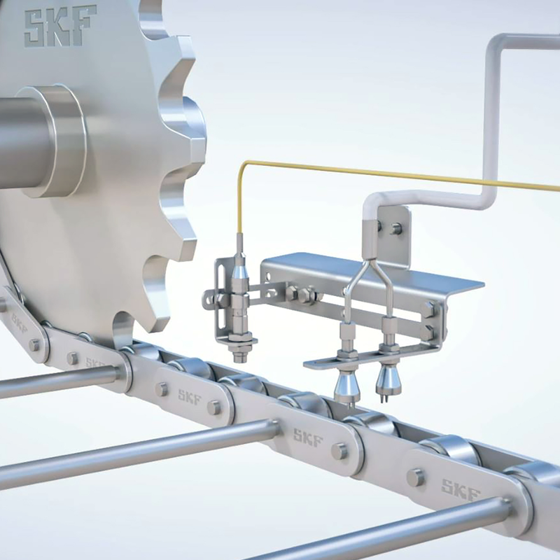 CLK Lánckenő készlet